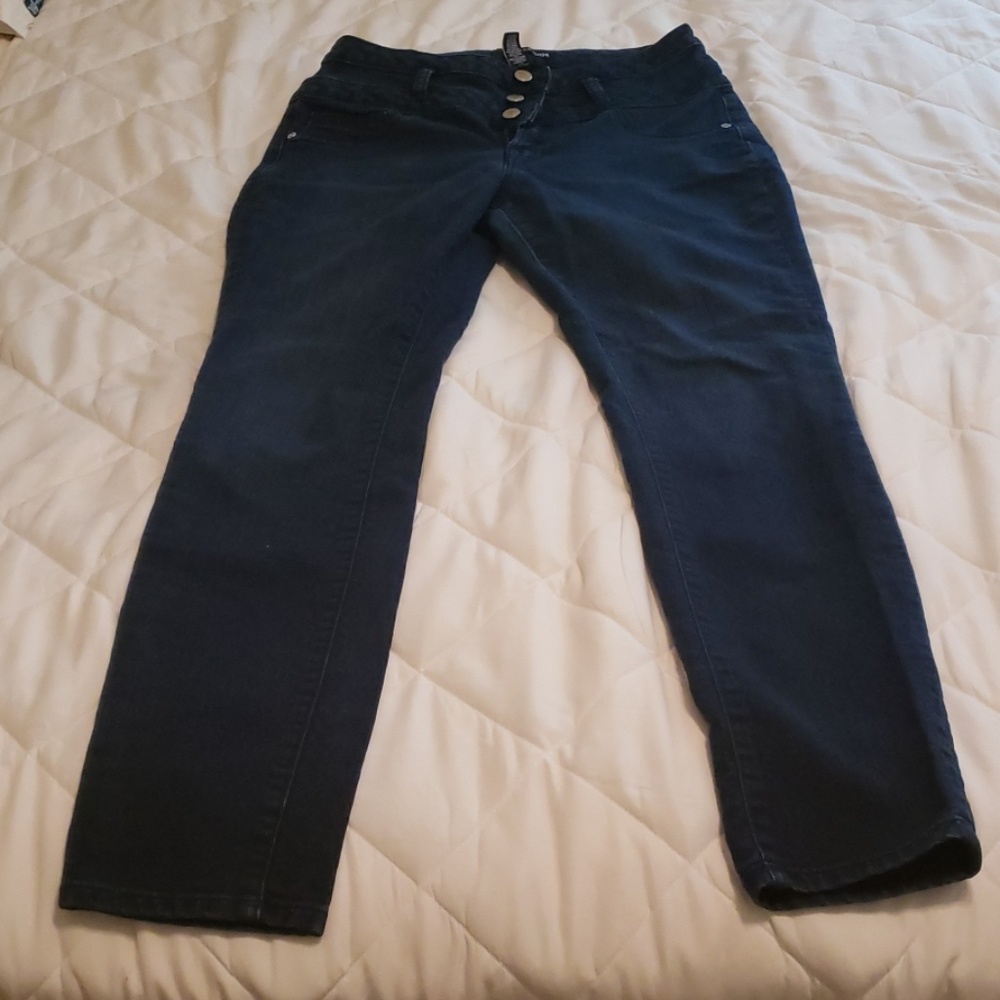 Skinny jeans